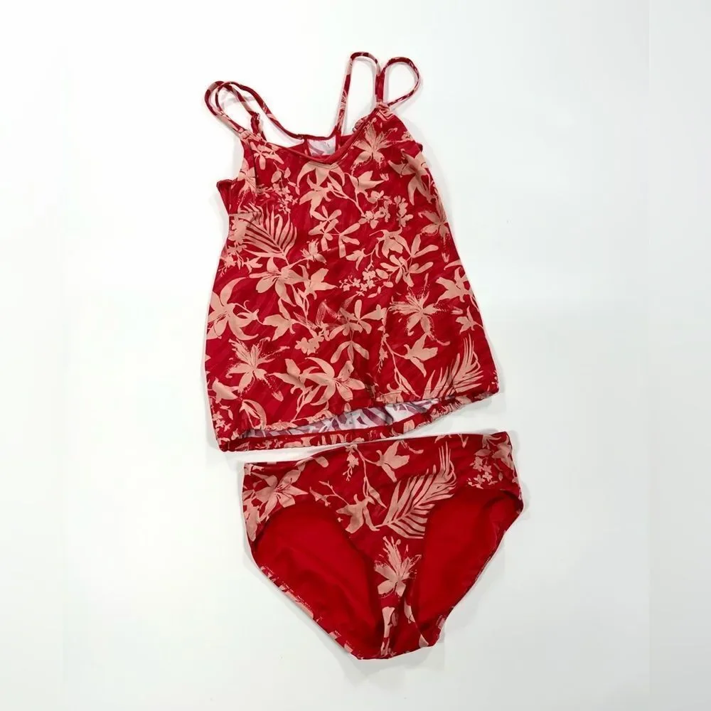 Athleta Two-Piece Swimsuit – Size M